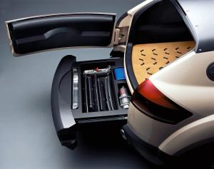 Audi Steppenwolf Concept 2000 года 
